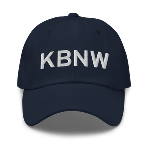 Boone Municipal Airport (KBNW) ICAO Hat