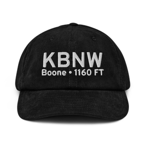 Boone Municipal Airport (KBNW) ICAO Hat