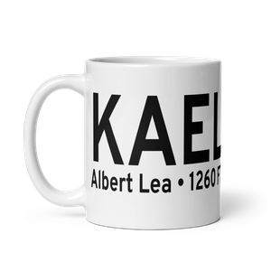 Albert Lea Municipal Airport (KAEL) ICAO Mug