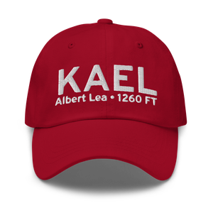 Albert Lea Municipal Airport (KAEL) ICAO Hat