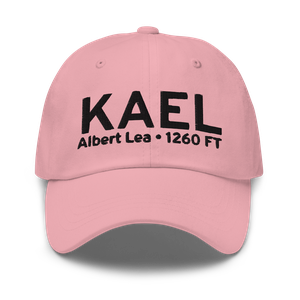 Albert Lea Municipal Airport (KAEL) ICAO Hat