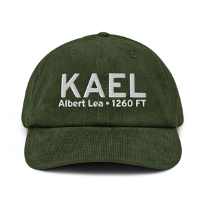 Albert Lea Municipal Airport (KAEL) ICAO Hat