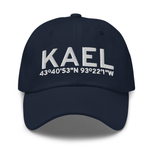 Albert Lea Municipal Airport (KAEL) ICAO Hat