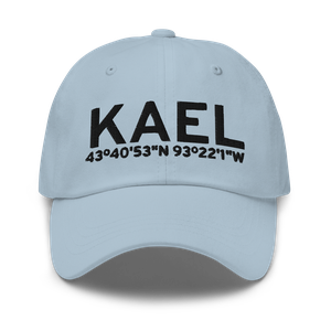 Albert Lea Municipal Airport (KAEL) ICAO Hat