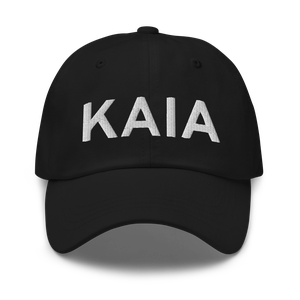 Alliance Municipal Airport (KAIA) ICAO Hat