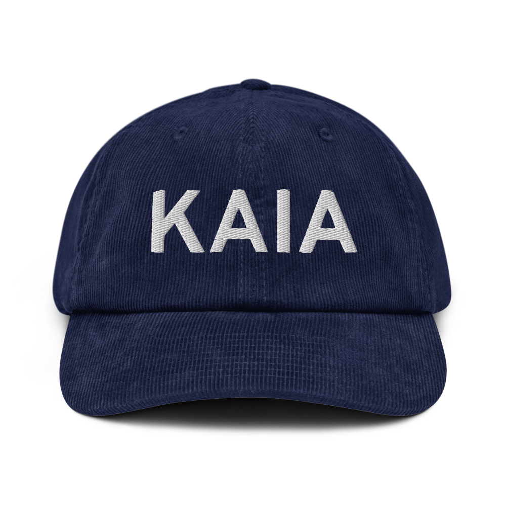 Alliance Municipal Airport (KAIA) ICAO Hat 