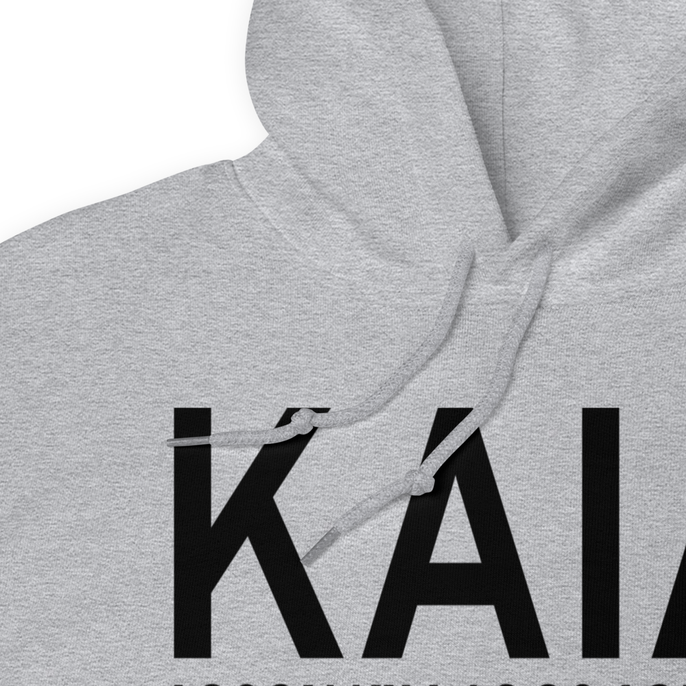 Alliance Municipal Airport (KAIA) ICAO Hoodie Sweatshirt 
