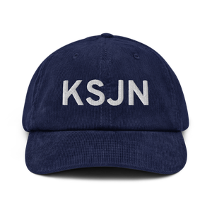 St Johns Industrial Air Park (KSJN) ICAO Hat