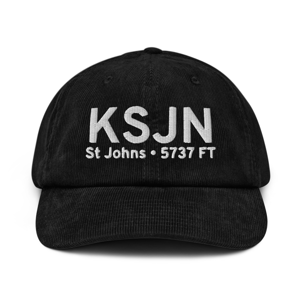 St Johns Industrial Air Park (KSJN) ICAO Hat 
