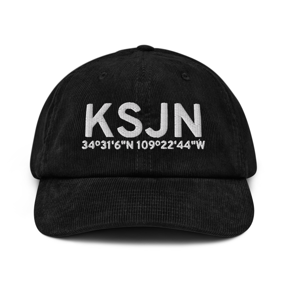 St Johns Industrial Air Park (KSJN) ICAO Hat 