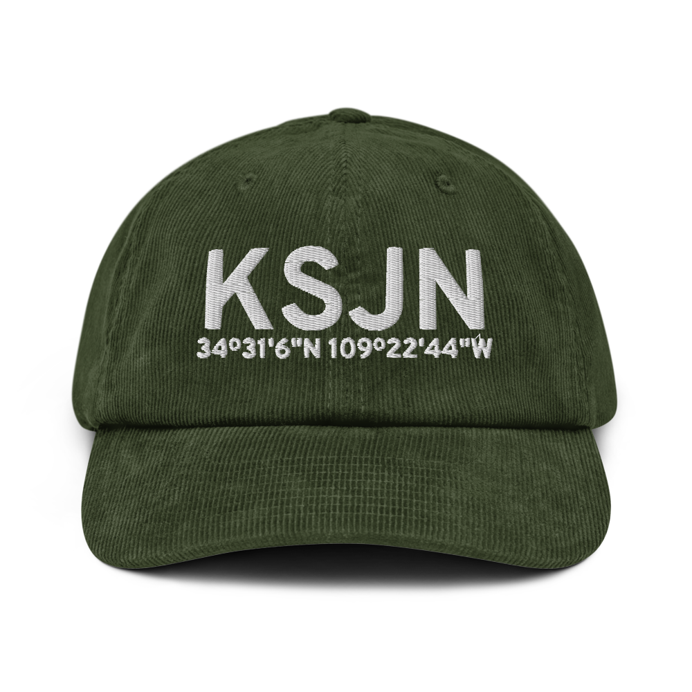 St Johns Industrial Air Park (KSJN) ICAO Hat 