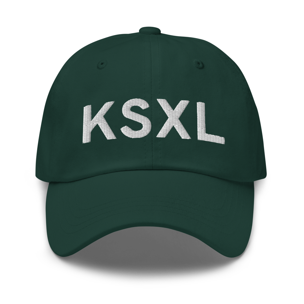 Summersville Airport (KSXL) ICAO Hat 