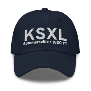 Summersville Airport (KSXL) ICAO Hat