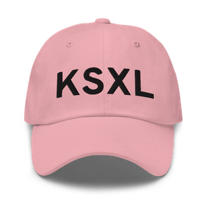 Summersville Airport (KSXL) ICAO Hat