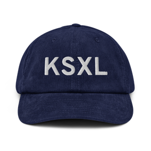 Summersville Airport (KSXL) ICAO Hat