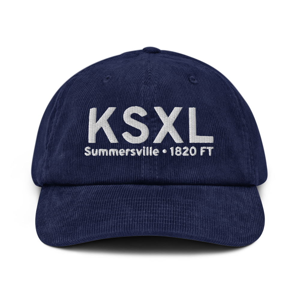 Summersville Airport (KSXL) ICAO Hat 