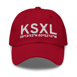 Summersville Airport (KSXL) ICAO Hat