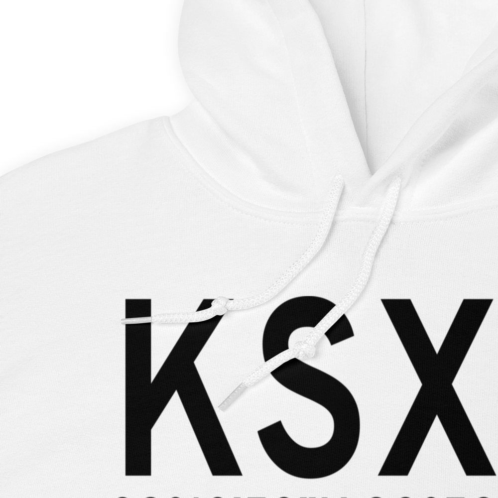 Summersville Airport (KSXL) ICAO Hoodie Sweatshirt 