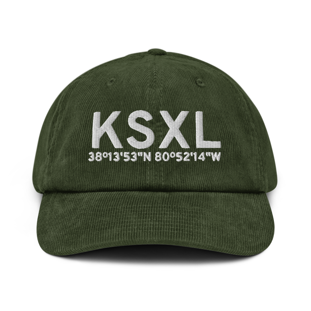 Summersville Airport (KSXL) ICAO Hat 