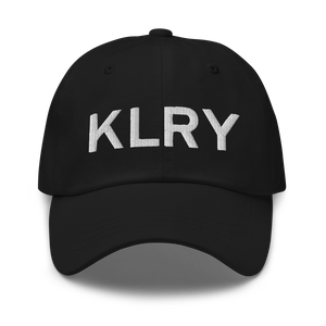 Lawrence Smith Memorial Airport (KLRY) ICAO Hat