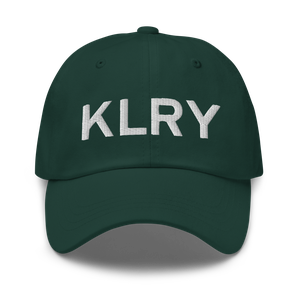 Lawrence Smith Memorial Airport (KLRY) ICAO Hat