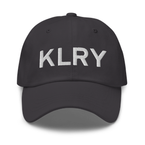 Lawrence Smith Memorial Airport (KLRY) ICAO Hat