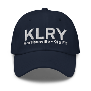 Lawrence Smith Memorial Airport (KLRY) ICAO Hat