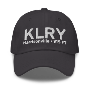 Lawrence Smith Memorial Airport (KLRY) ICAO Hat