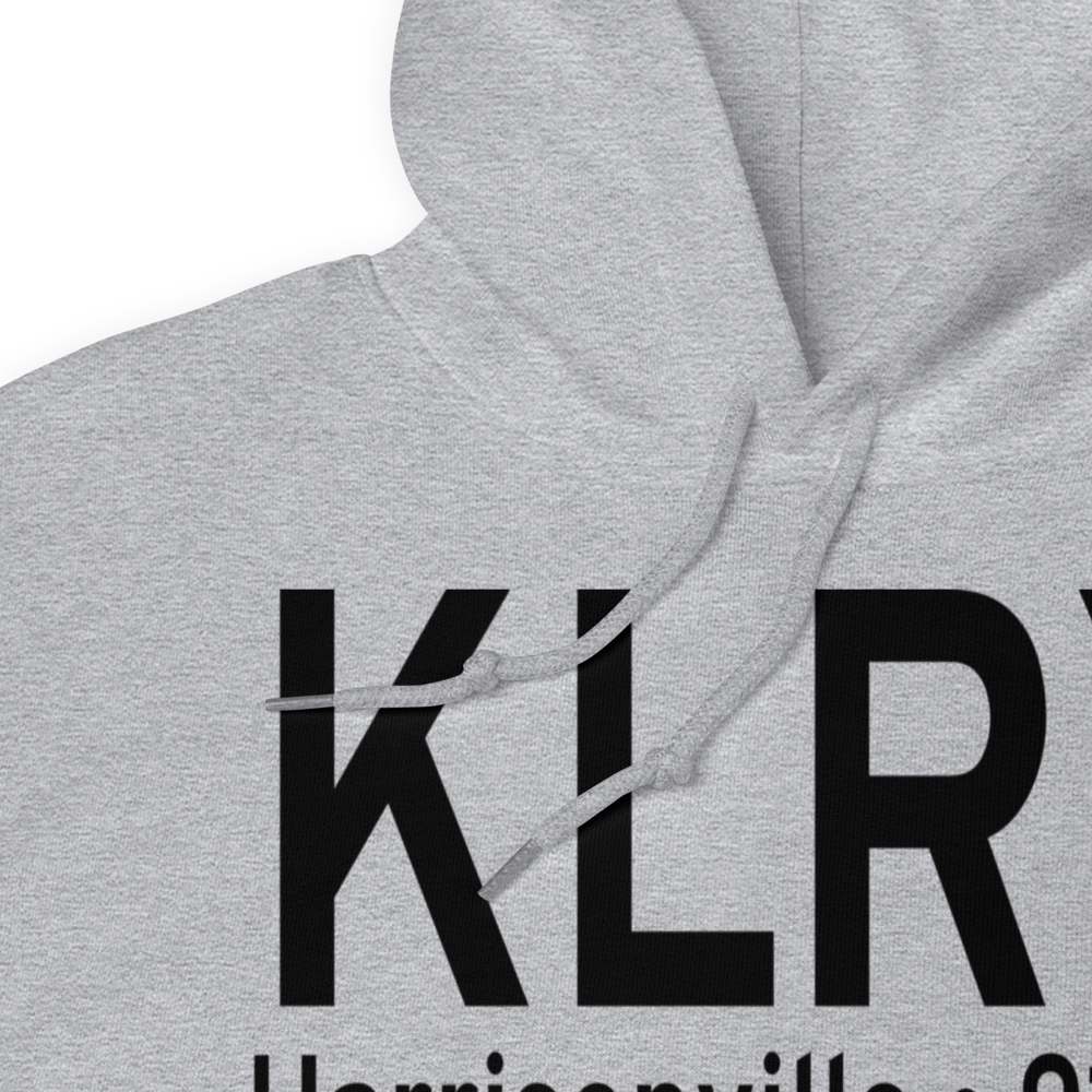 Lawrence Smith Memorial Airport (KLRY) ICAO Hoodie Sweatshirt 