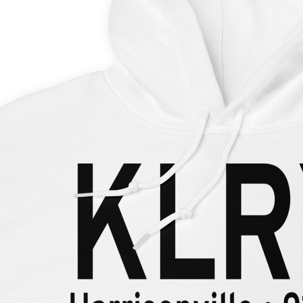 Lawrence Smith Memorial Airport (KLRY) ICAO Hoodie Sweatshirt 