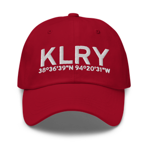 Lawrence Smith Memorial Airport (KLRY) ICAO Hat