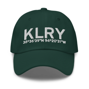 Lawrence Smith Memorial Airport (KLRY) ICAO Hat