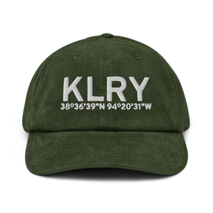 Lawrence Smith Memorial Airport (KLRY) ICAO Hat