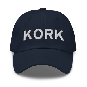 North Little Rock Municipal Airport (KORK) ICAO Hat