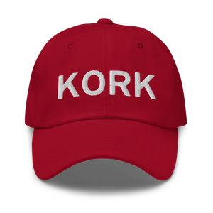 North Little Rock Municipal Airport (KORK) ICAO Hat