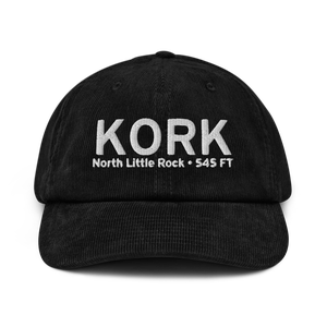 North Little Rock Municipal Airport (KORK) ICAO Hat