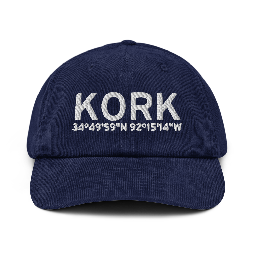 North Little Rock Municipal Airport (KORK) ICAO Hat 