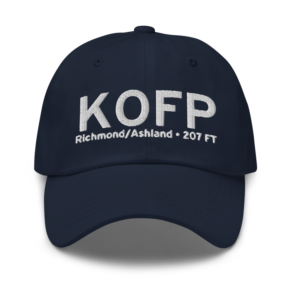 Hanover County Municipal Airport (KOFP) ICAO Hat 