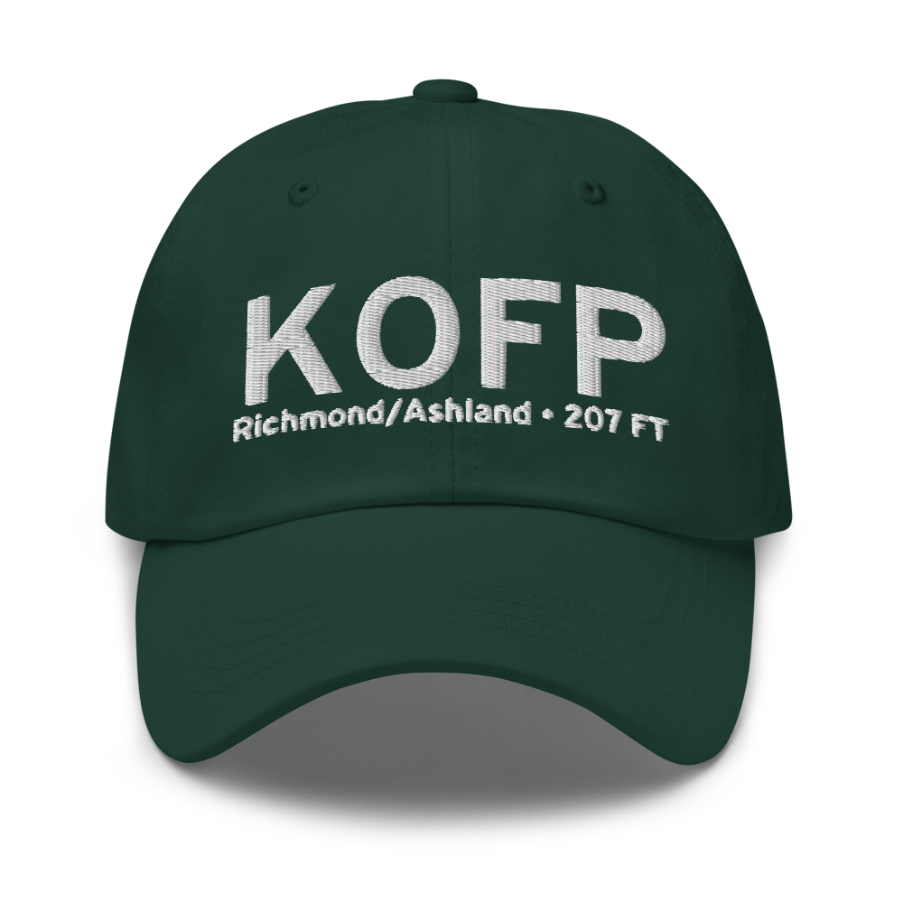 Hanover County Municipal Airport (KOFP) ICAO Hat 