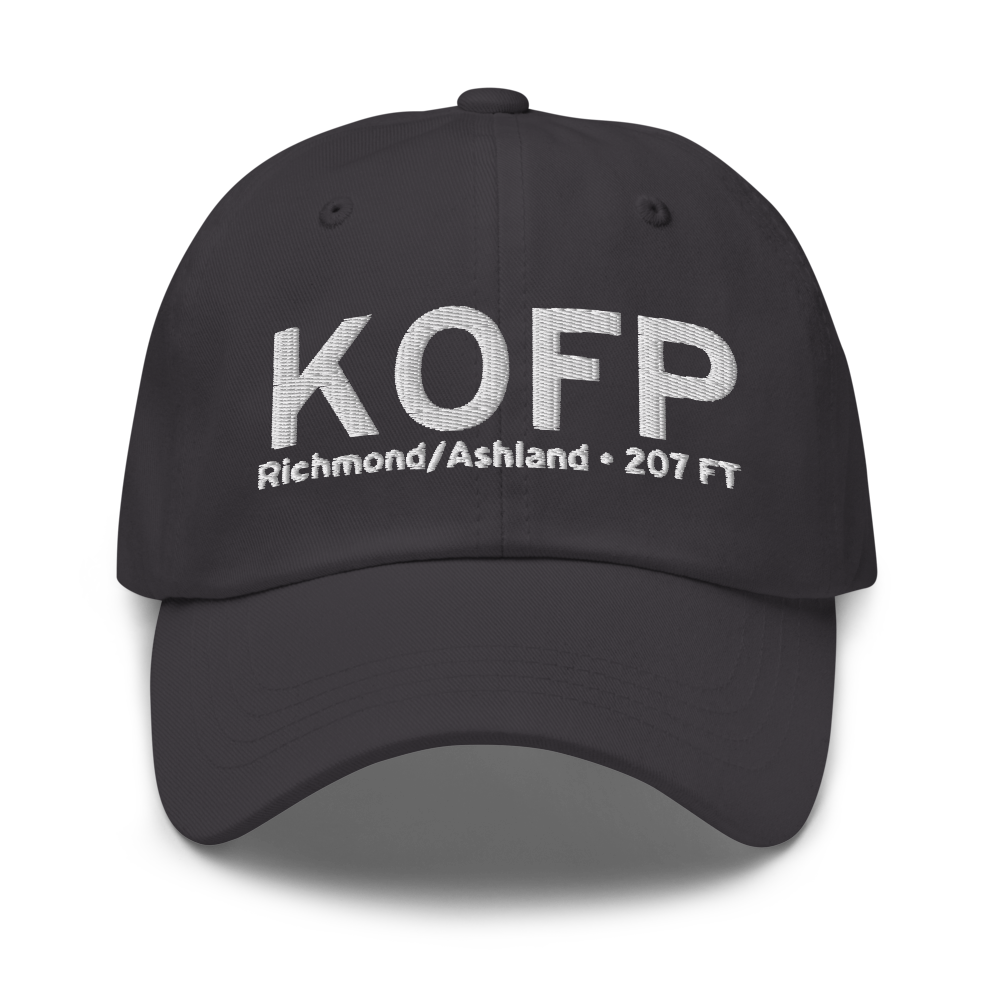 Hanover County Municipal Airport (KOFP) ICAO Hat 