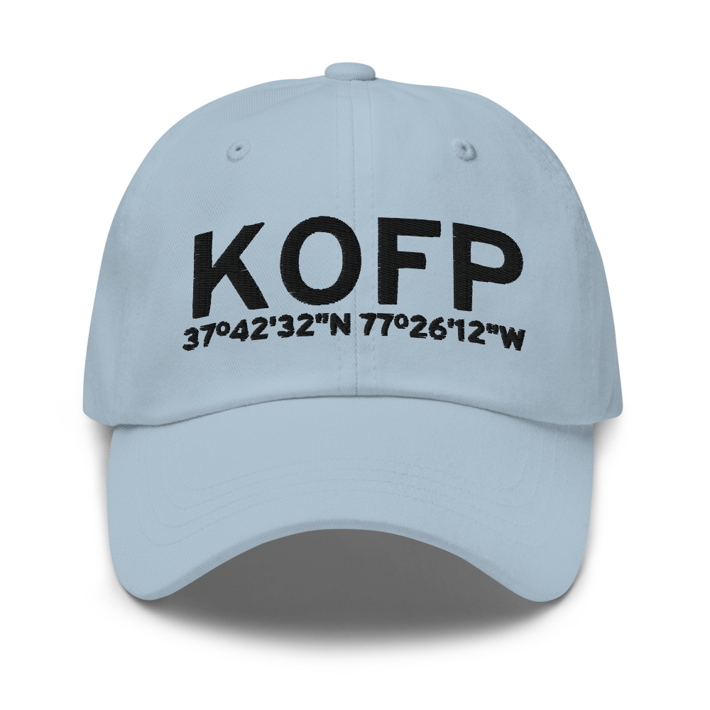 Hanover County Municipal Airport (KOFP) ICAO Hat 