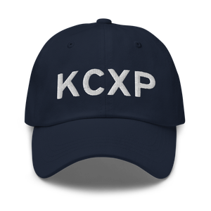 Carson Airport (KCXP) ICAO Hat