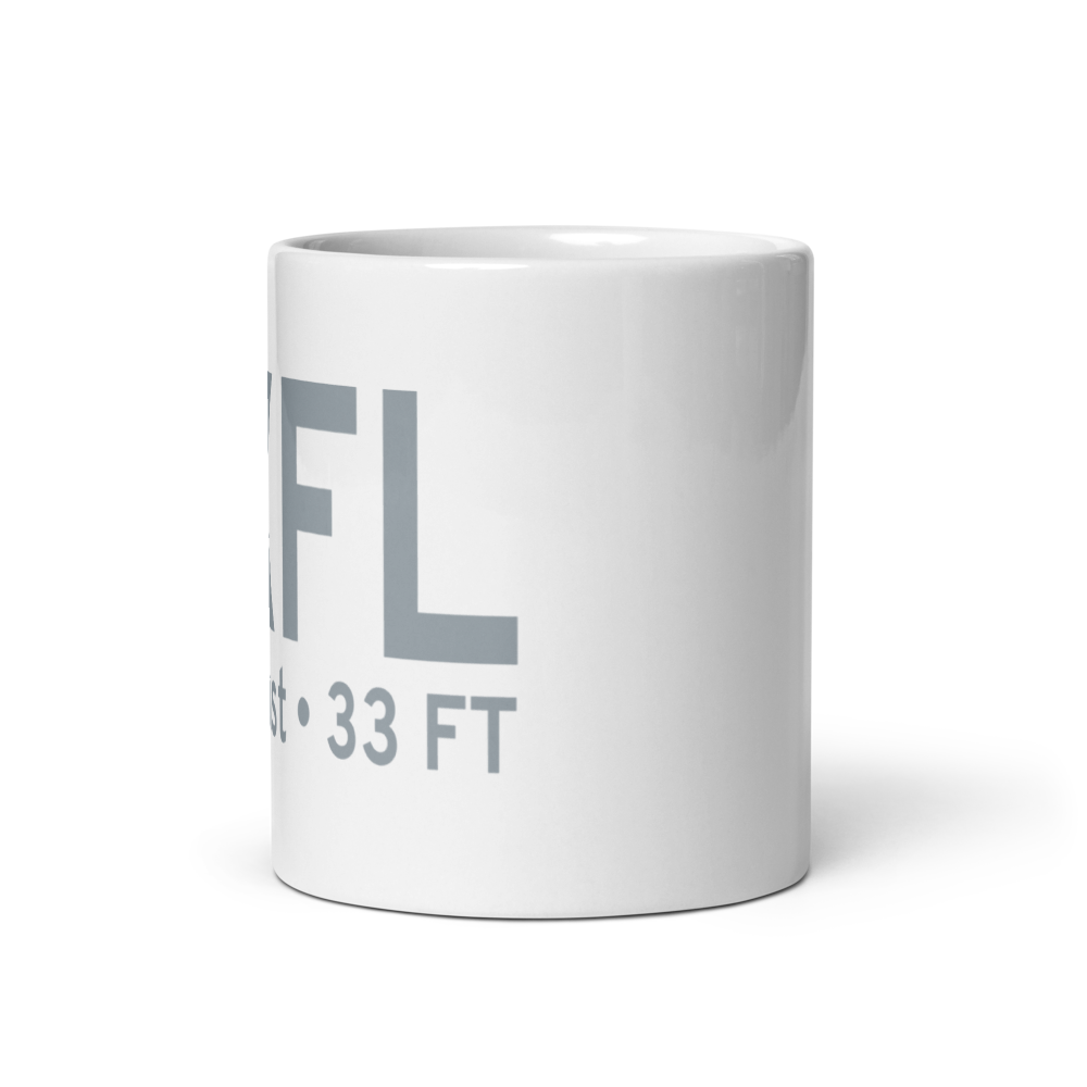 Flagler Executive Airport (KXFL) ICAO Mug 