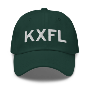 Flagler Executive Airport (KXFL) ICAO Hat