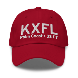 Flagler Executive Airport (KXFL) ICAO Hat