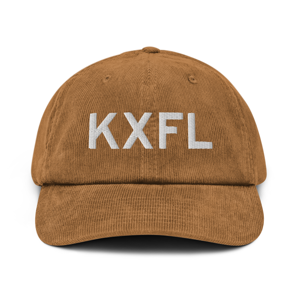 Flagler Executive Airport (KXFL) ICAO Hat 