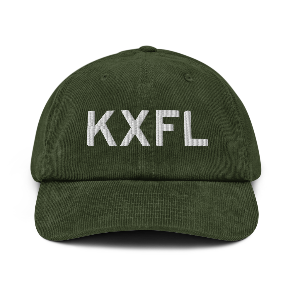 Flagler Executive Airport (KXFL) ICAO Hat 