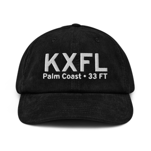 Flagler Executive Airport (KXFL) ICAO Hat