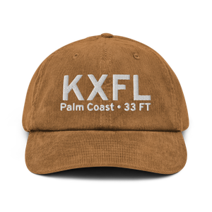 Flagler Executive Airport (KXFL) ICAO Hat