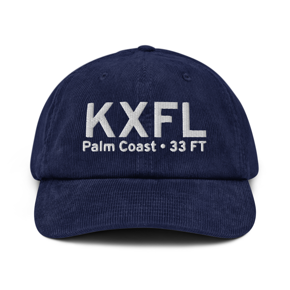 Flagler Executive Airport (KXFL) ICAO Hat 